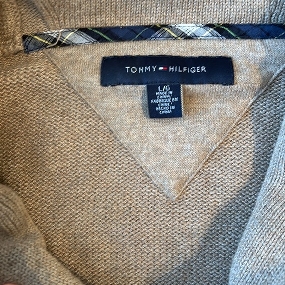Tommy Hilfiger Cowl Neck Sweater - Picture 4 of 4
